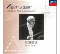 Honegger:le Roi David
