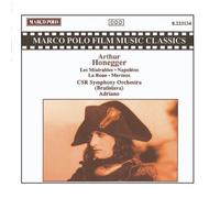 HONEGGER: Miserable (Les) / Napoleon / Mermoz by Slovak Radio Symphony Orchestra (2009-07-27)