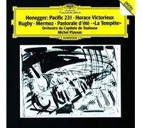 Honegger: Pacific 231 / Horace Victorieux, Etc. (SHM-CD)