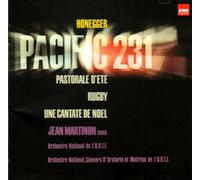 Honegger:Pacific 231/Pastorale
