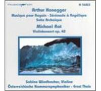 Honegger/Rot/Windbacher/Austri - Musique Pour Regain