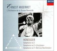 Honegger:Symphony No.2