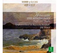 Honegger:the Symphonies