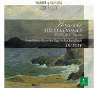 Honegger:the Symphonies [2shm]