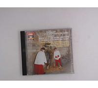 HONEGGER: (Une) Cantate de Noël + POULENC: Mass in G & Quatre motets pour le temps de Noël /Martin Neary / Winchester Cathedral Choir