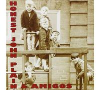 Honest John Plain - And The Amigos