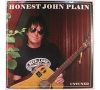 Honest John Plain - Untuned [Vinilo]