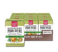 Honest Kitchen Superfood - Juego de 12 Sobres para Verter