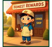Honest Rewards: A Children's Story of Integrity, Kindness, and Unexpected Adventures