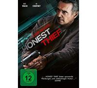 Honest Thief [DVD]