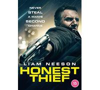 Honest Thief [DVD] [2021]