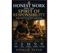 HONEST WORK AND THE SPIRIT OF RESPONSIBILITY: Work Ethics That Sustain a Stable Home - Vol. 6 (SERIES III: Character and Discipline)