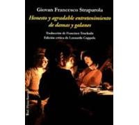 honesto y agradable entretenimiento de damas y galanes