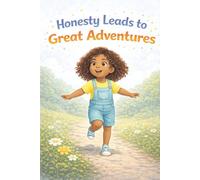 Honesty Leads to Great Adventures: Heartwarming Children’s Story That Teaches Young Readers The Importance of Telling The Truth For Children Aged 4-8