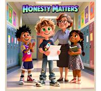 Honesty Matters: A Heartwarming Story of Trust and Reliability for Young Readers