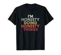 Honesty Name Honesty Personalized Name First Given Camiseta