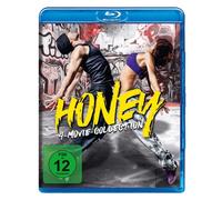 Honey 1 - 4 [Alemania] [Blu-ray]