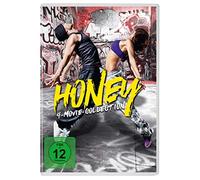 Honey 1 - 4 [DVD]