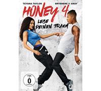 Honey 4 - Lebe Deinen Traum [DVD]