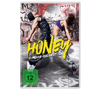Honey 4-Movie Collection (DVD) (Importación USA)