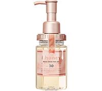 &honey - Aceite reparador de brillo húmedo para el cabello, 100 ml, Step3.0, miel de rosa de hadas enviada