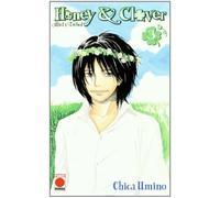 HONEY AND CLOVER 3