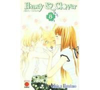 HONEY AND CLOVER 8