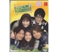 Honey and Clover / Hachimitsu to Clover - Japanese TV Series Drama with English Subtitle NTSC All Region