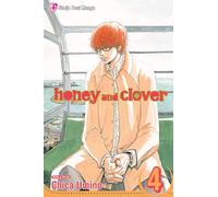 Honey and Clover, Vol. 4: Volume 4