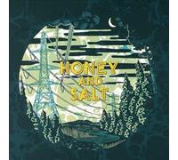 Honey And Salt - Honey And Salt [Vinilo]