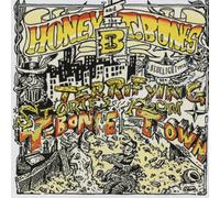Honey B & T-Bones - Terrifying Stories From T-Bone Town