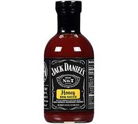 Honey BBQ Sauce (con Jack Daniel's)