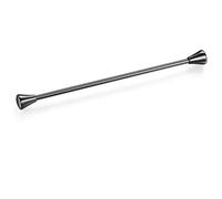 HONEY BEAR Clip Barra Pin Accesorio de Camisa Clip Corbata Alfiler Cuello Broche de Traje (Cono Negro)