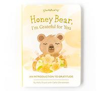 Honey Bear I'm Grateful for you: An Introduction to Gratitude | Promotes Gratitude | Social Emotional Tools for Ages 0+