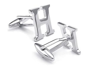 HONEY BEAR Miel Oso Gemelos para Hombre - Inicial Alfabeto Letra A a la Z