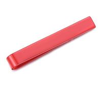 HONEY BEAR para Hombre Tie Clip Bar - tamaño Normal para Negocio de Acero Inoxidable Regalo de Bodas, 5.4 cm