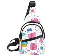 Honey Bee (20) - Bolsa bandolera para mujeres y hombres, bolsa de hombro cruzada, mochila riñonera, bolsa de viaje, Multicolor 10, 11.8x7x1.5in/30x18x4cm