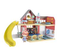 Honey Bee Acres Sunshine Meadow School Complete Set with Miniature Flocked Figure 21 Pieces Ages 3+