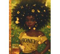 HONEY BEES: Sweet as Honey: A Stylish Bee-Themed Journal for Daily Thoughts, Notes & Dreams