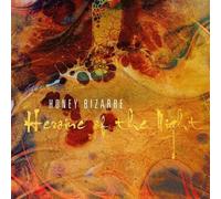 HONEY BIZARRE - HEROINE OF THE NIGHT (ORANGE VINYL) [Vinilo]