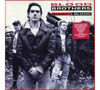 Honey & blood (1988) / Vinyl record [Vinyl-LP]