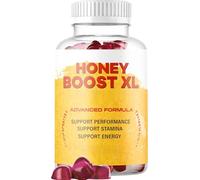 HONEY BOOST XL Edición avanzada: mejora el rendimiento deportivo y la resistencia, vuelve a tu condición óptima！