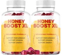HONEY BOOST XL Edición avanzada: mejora el rendimiento deportivo y la resistencia, vuelve a tu condición óptima！(2 piezas)