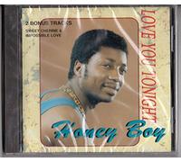 Honey Boy - The Ken Boothe Collection