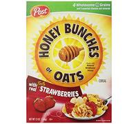Honey Bunches of Oats Post Honey Bunches of Oats - Fresa deliciosa (368 g)
