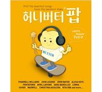 Honey Butter Pop : 34 Of The Sweetest Song From The Greatest Stars (2CD Digipak)