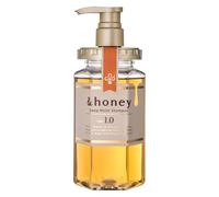 &honey - Champú para cabello húmedo profundo Step1.0, 440 ml, aroma a miel de peonía