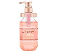 & Honey Champú reparador capilar Melty Moist de &honey (bomba, 440 ml) Paso 1.0 - Aroma a miel de rosa pura