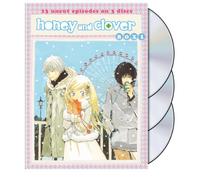 Honey & Clover Box Set 1 [Reino Unido] [DVD]