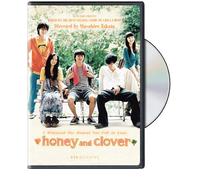 Honey & Clover [Reino Unido] [DVD]